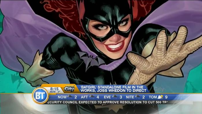 ‘Batgirl’ standalone film is in the works!