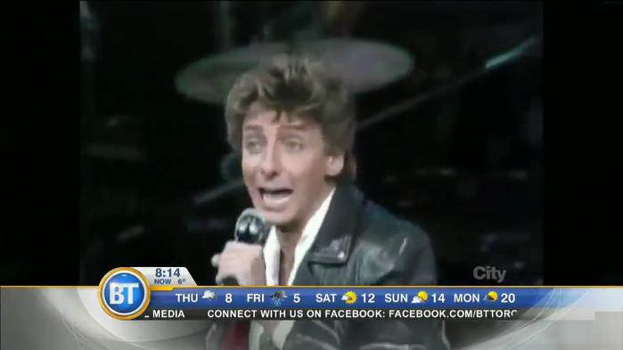 Barry Manilow opens up about his sexuality
