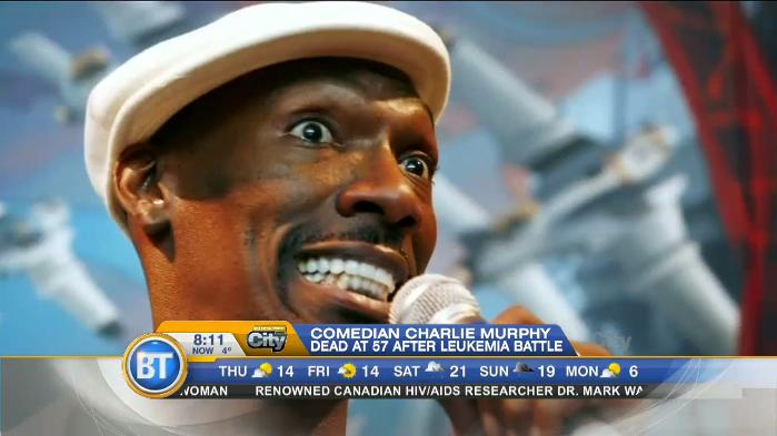 Remembering Charlie Murphy