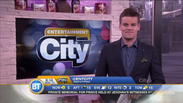 Entertainment City: Drake takes over SNL and Red Hot Chili Peppers frontman Anthony Kiedis hospitalized with the flu