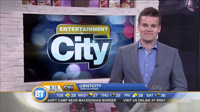 Entertainment City: Gord Downie diagnosed with terminal brain cancer and highlights from the BBMAs