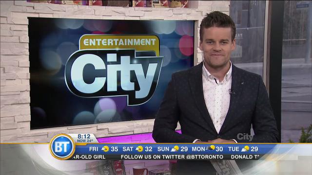 Entertainment City: A look at Jared Leto’s Joker in ‘Suicide Squad’ and Justin Timberlake and Anna Kendrick premiere new footage from ‘Trolls’