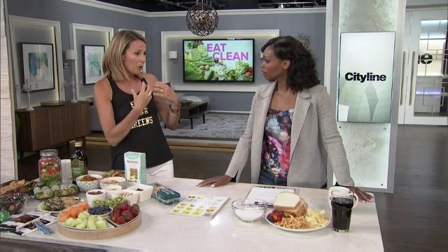 Dr. Joey launches the Cityline Eat Clean Challenge
