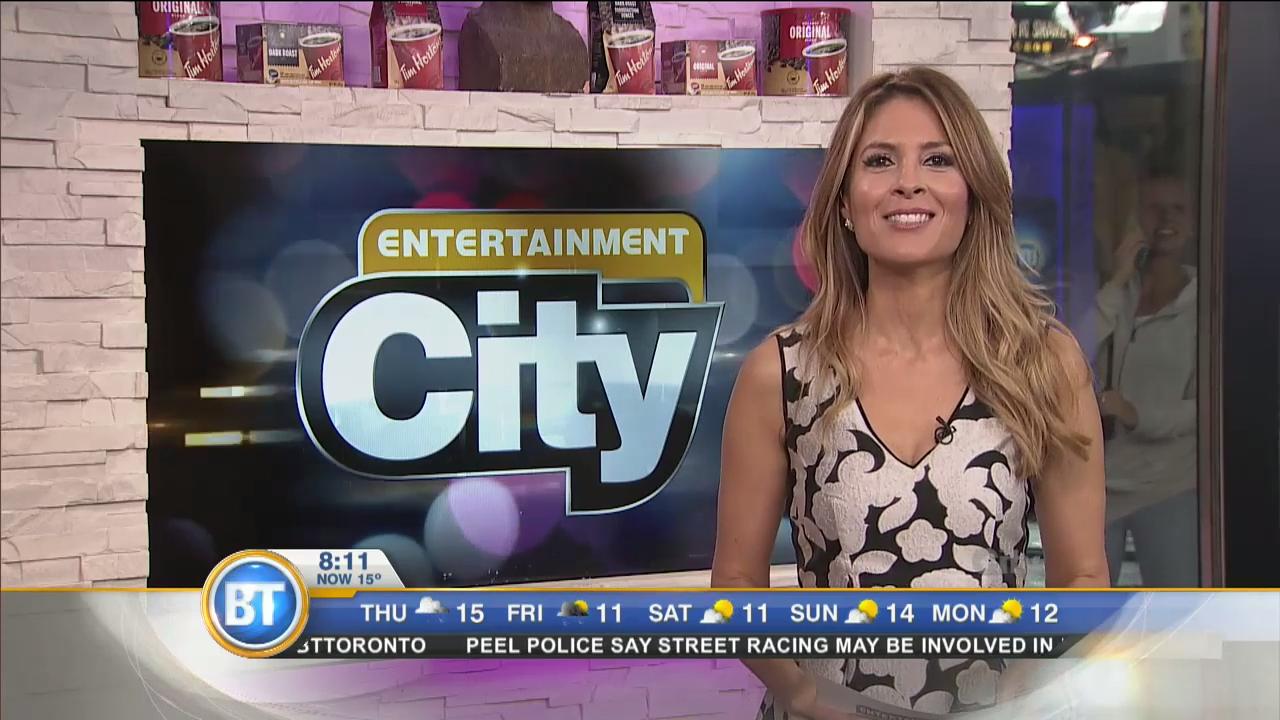 Entertainment City: Angelina Jolie & kids meet w/FBI and celebs react to U.S. presidential debate