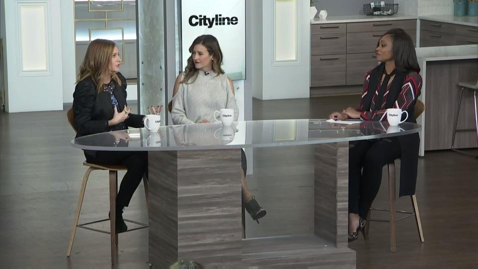 How many purses do you really need? Video Cityline