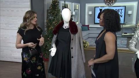 Holiday Outfits on a Budget: Thrift shops, consignment stores and rentals