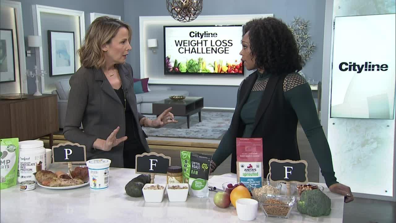 Why the Cityline Weight Loss Challenge works