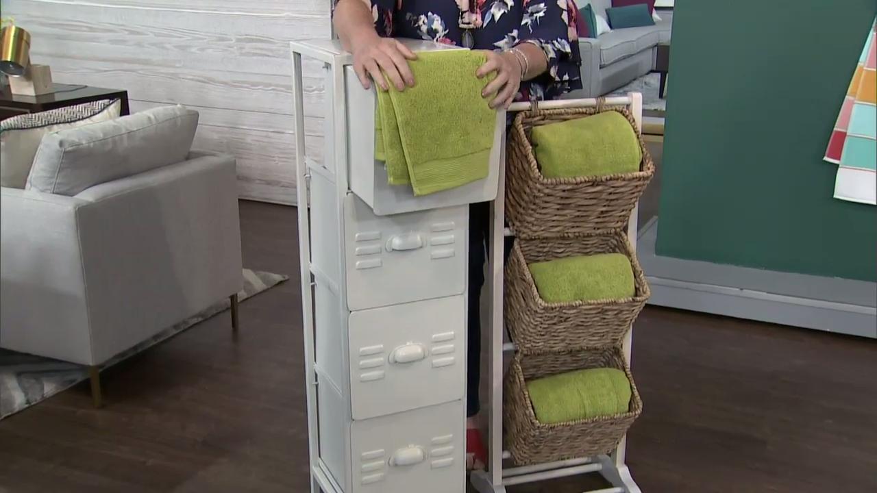 5 unique ways to display and store beach towels Video Cityline