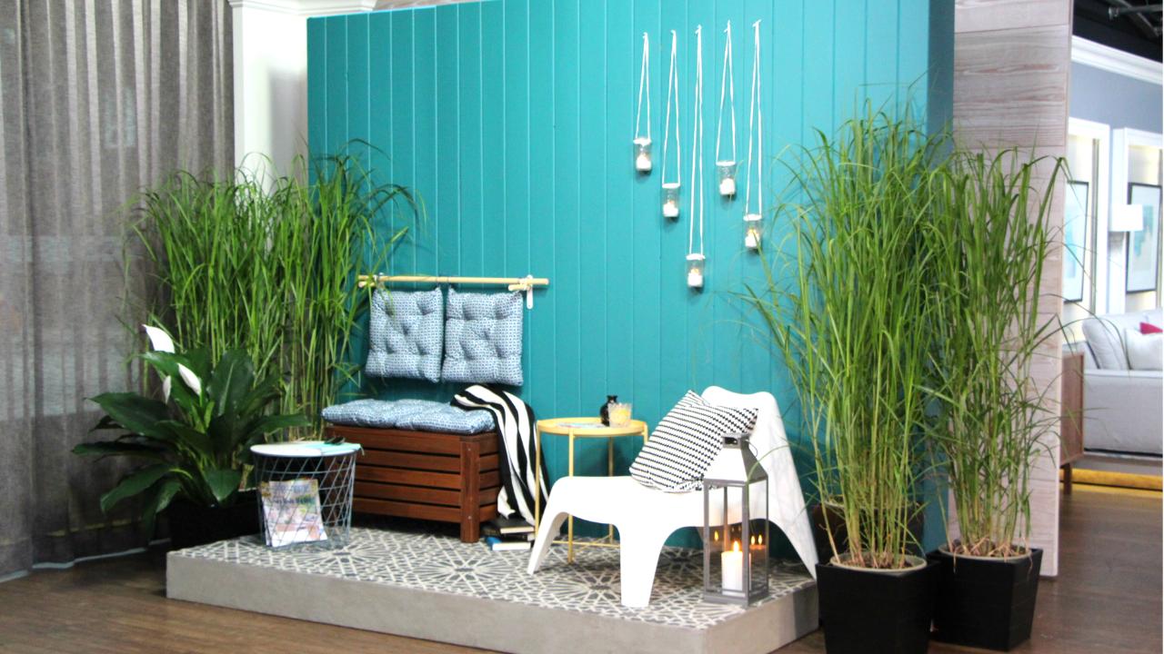 5 ways to upgrade your balcony on a budget