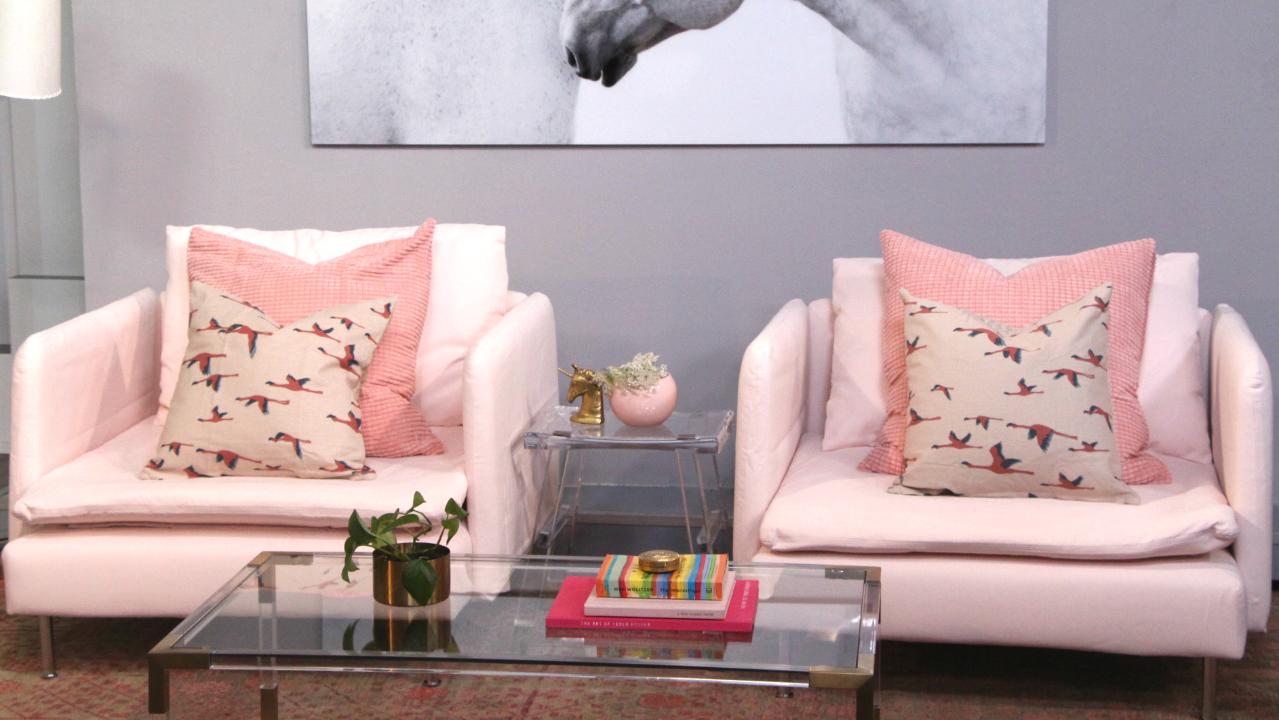 4 tips to deck out your space in millennial pink