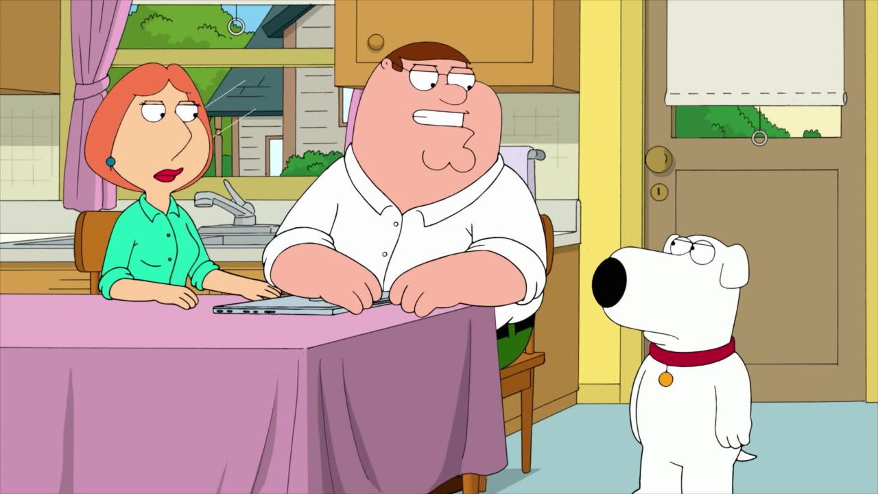 Watch Family Guy Online See New TV Episodes Online Free City