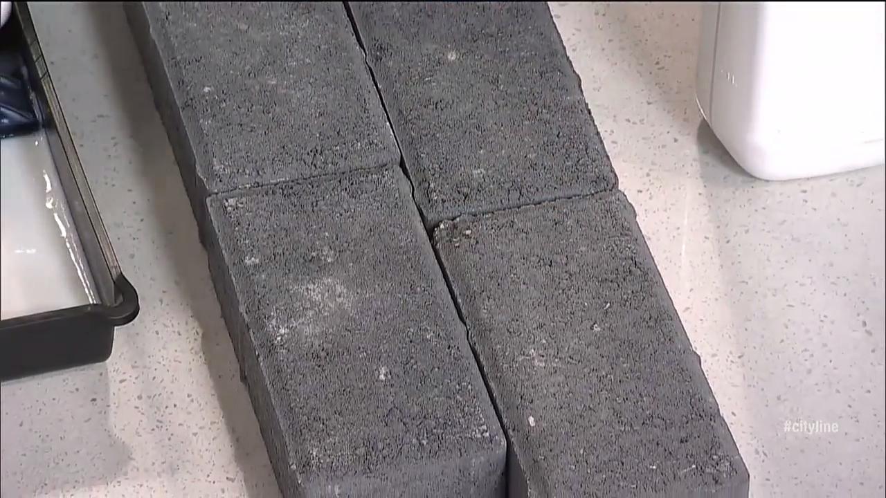How to protect outdoor stone through the winter Video Cityline