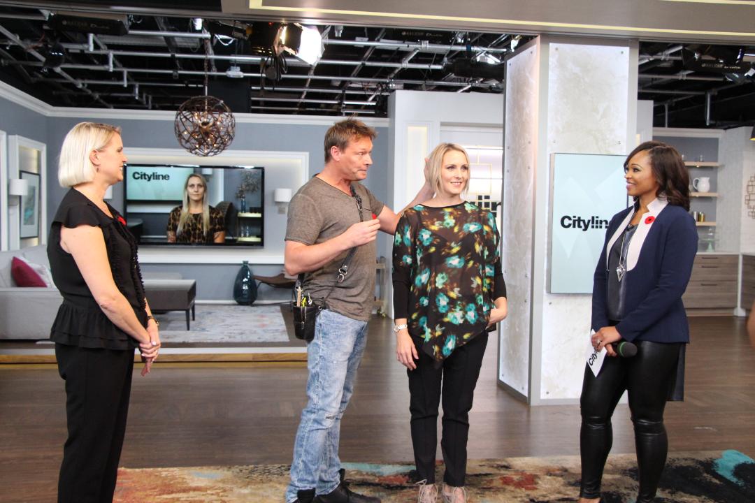 A Playful Beautiful Mommy To Be Audience Makeover