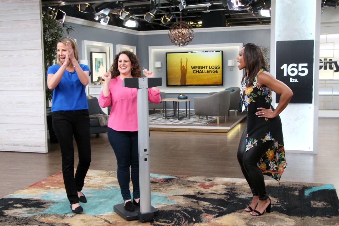 Weigh-in #2 for the 2018 Cityline Weight Loss Challenge