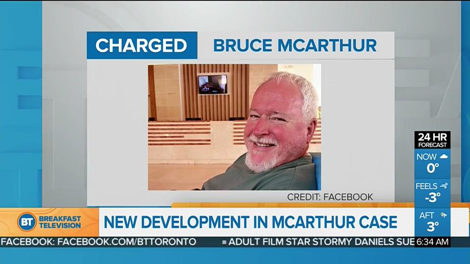 Bruce McArthur previously questioned by police, and other top stories