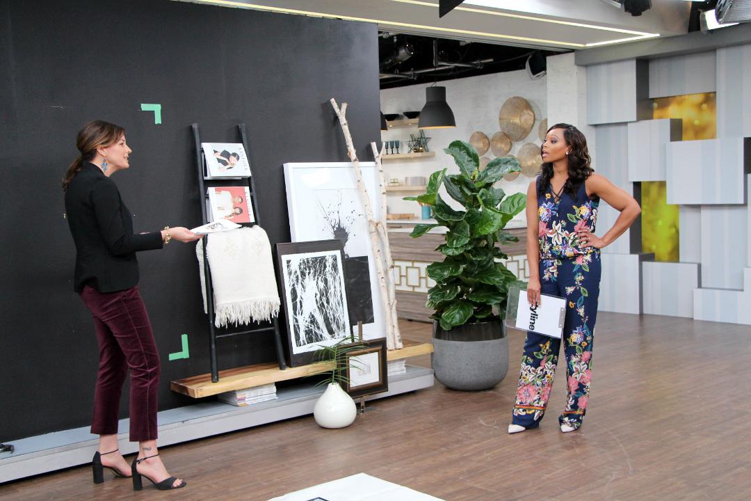 Arrange Your Art Into A Gallery Wall Video Cityline