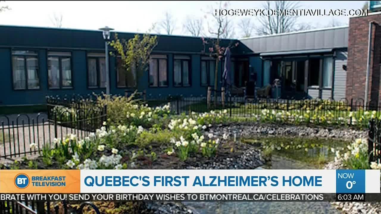New Alzheimer\'s home in Montreal New Alzheimer\'s home in Montreal