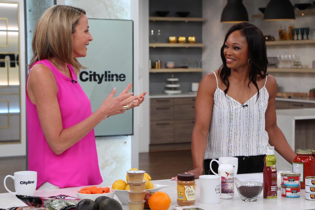 Cityline viewers inspired by the Weight Loss Challenge