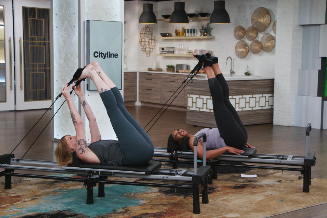 Would you try the pilates reformer? How to go from mat to machine