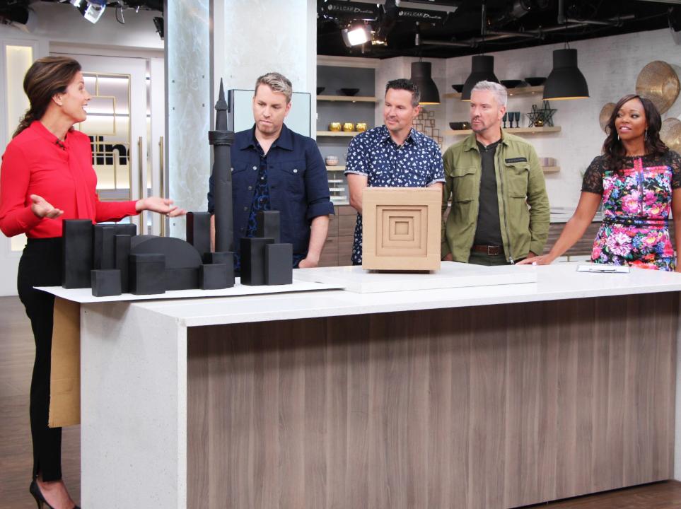 Cardboard box challenge—see the unique items our experts created ...