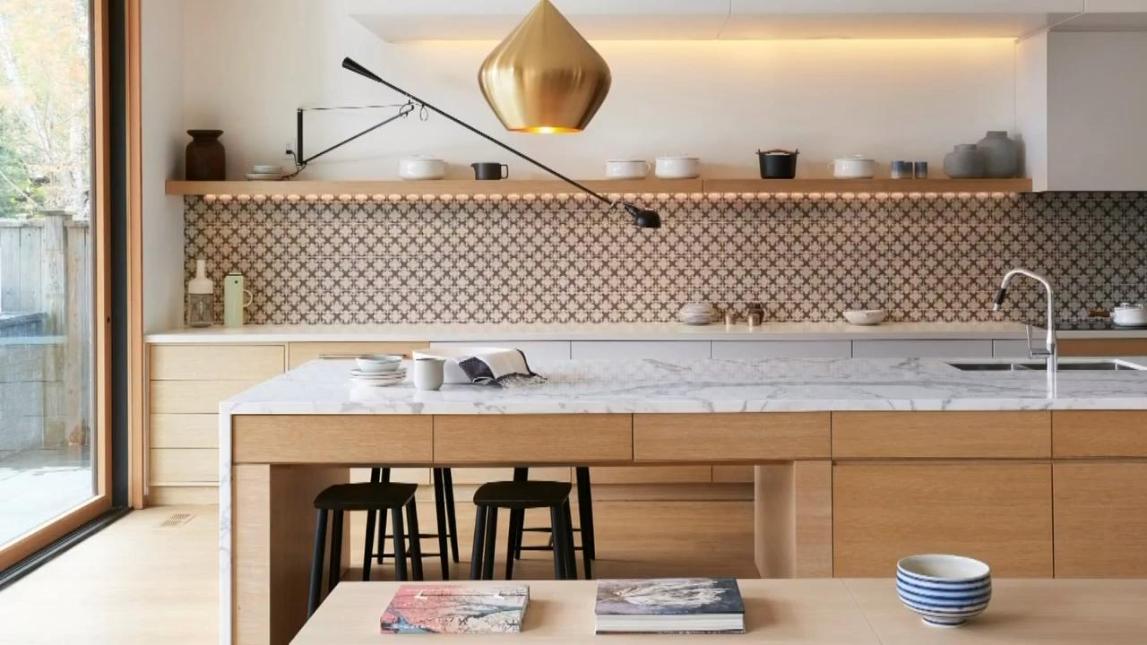 How to create beautiful layered lighting in your kitchen - Video - Cityline