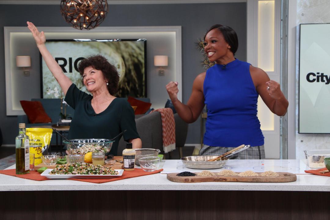 Single-serving recipes starring rice in under 30 minutes - Video - Cityline