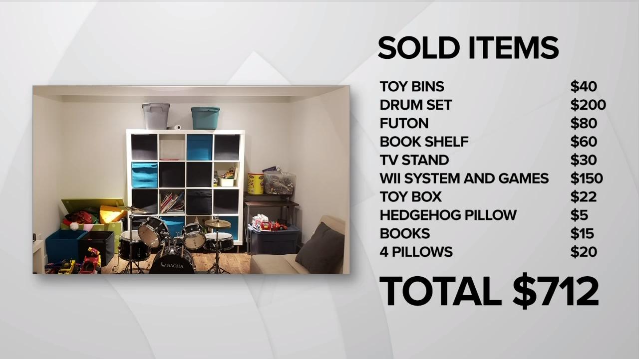 How to make money by selling your unwanted items online Video Cityline