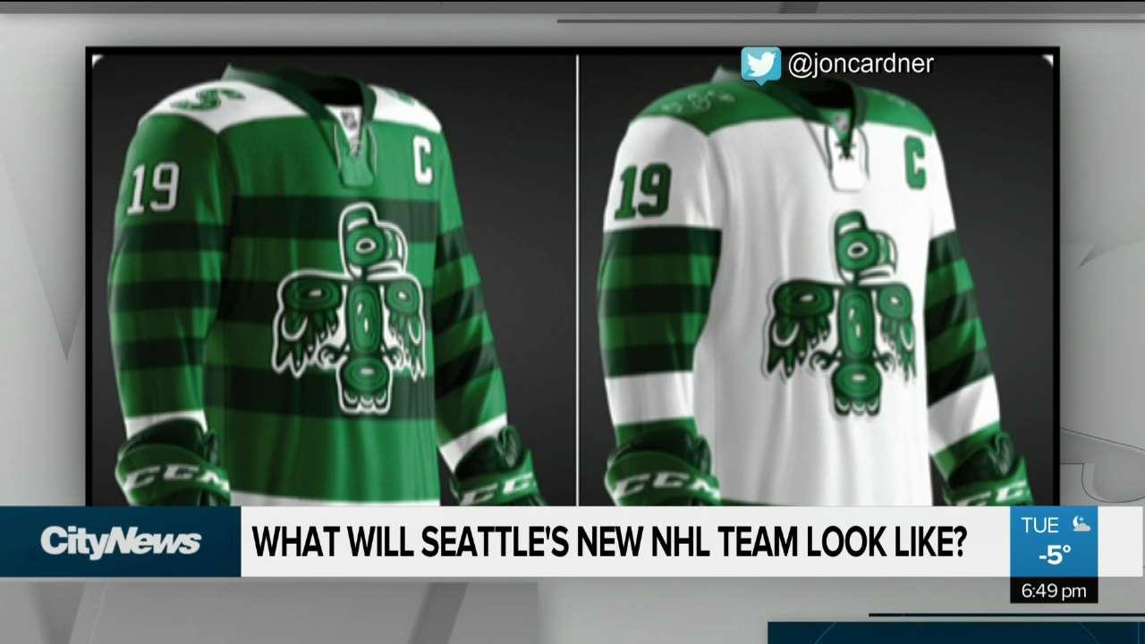 What Will Seattle's New NHL Team Look Like?