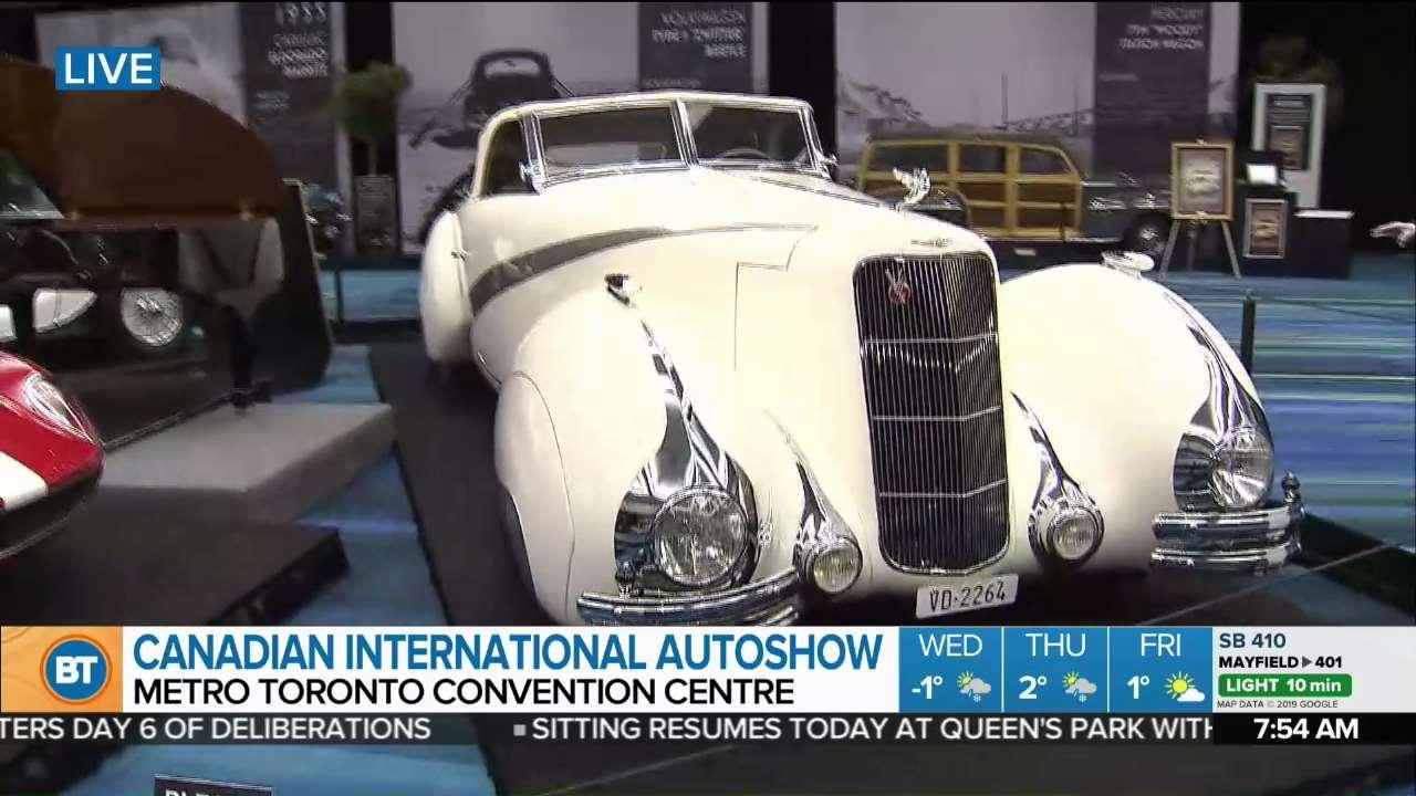 Devo Live At The Canadian International Autoshow 1 Of 3
