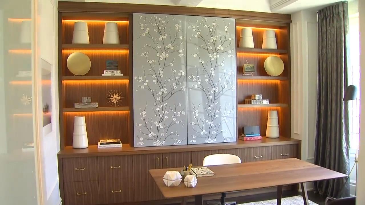 Why you should never push your desk against the wall Video Cityline