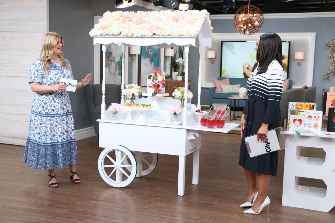 3 trends to deliver a baby shower fairy tales are made of