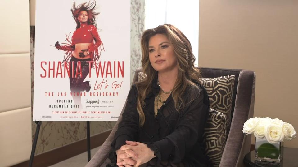 Shania Twain on her struggles with fame + Lyme Disease Video Cityline