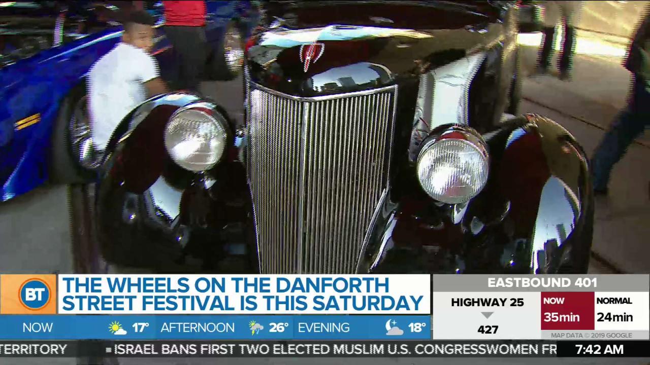 The Coolest Cars From Wheels On The Danforth The Coolest Cars From Wheels On The Danforth