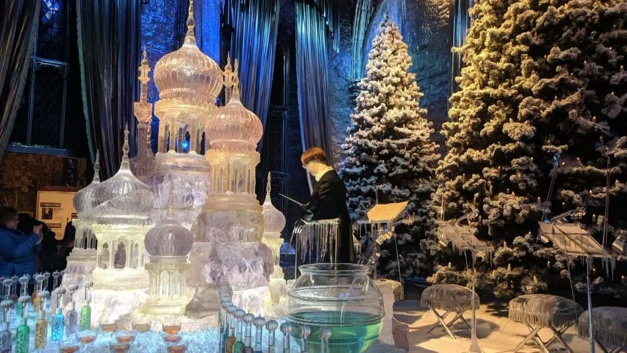 5 of the most magical Christmas travel spots