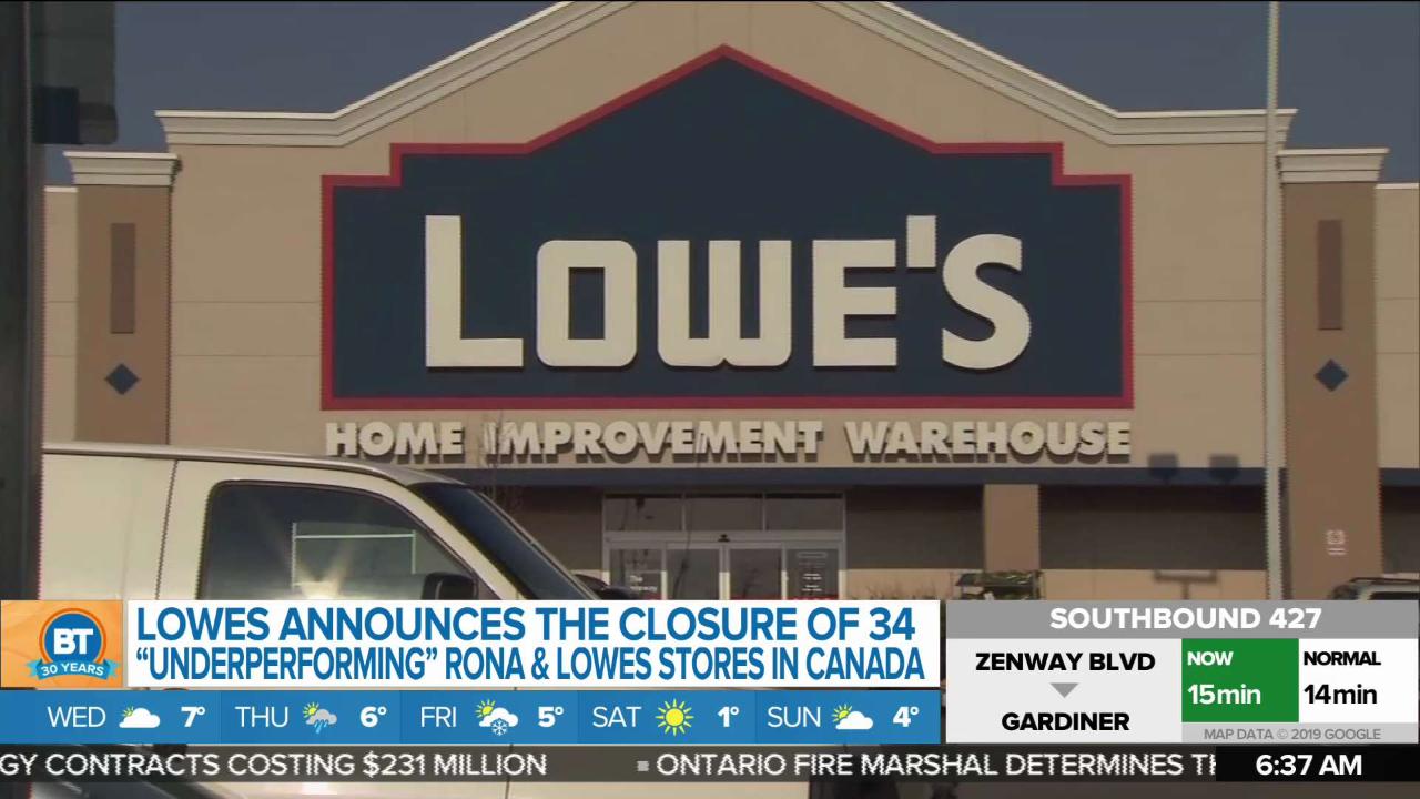 Ok google lowe's outlet home improvement near me