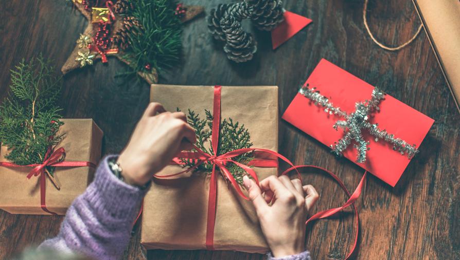 A guide to wrapping awkwardly shaped Christmas gifts