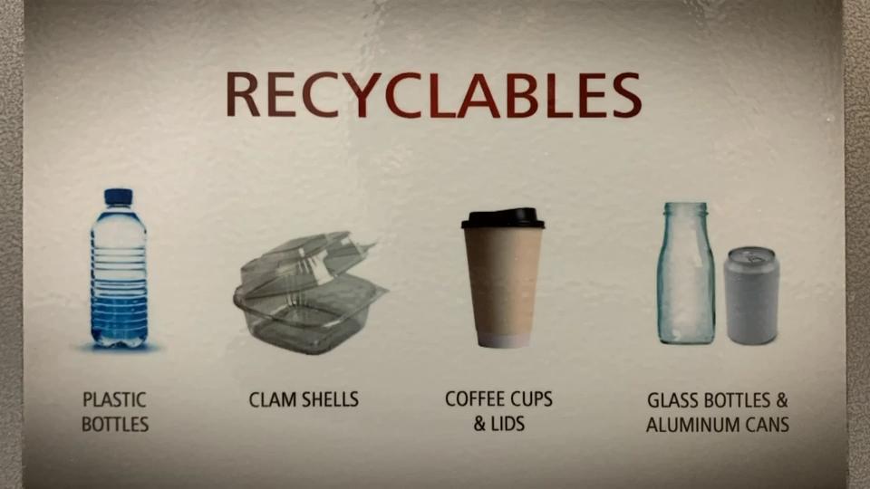 6 commonly recycled items that should actually go in the garbage