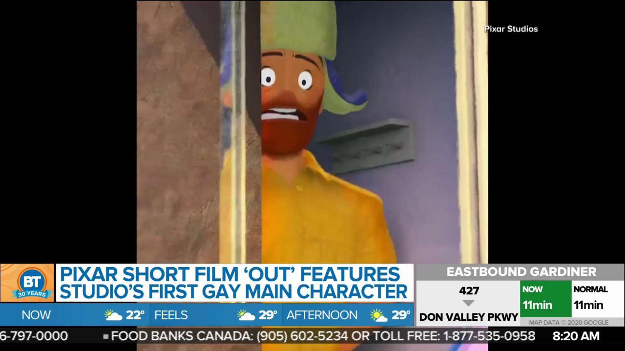 out pixar full short film