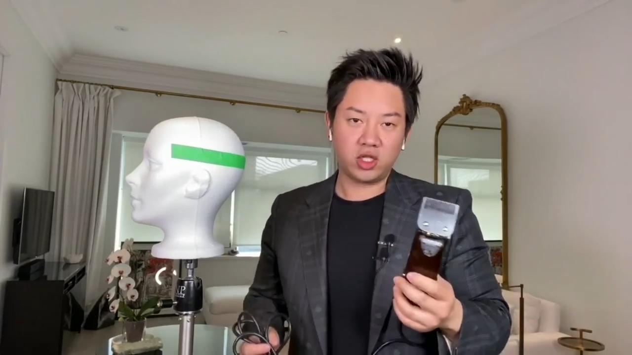 A beginner’s guide to cutting short hair with clippers - Video - Cityline