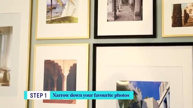 A Designer’s Step-by-step Guide To Create A Gallery Wall - Video - Cityline