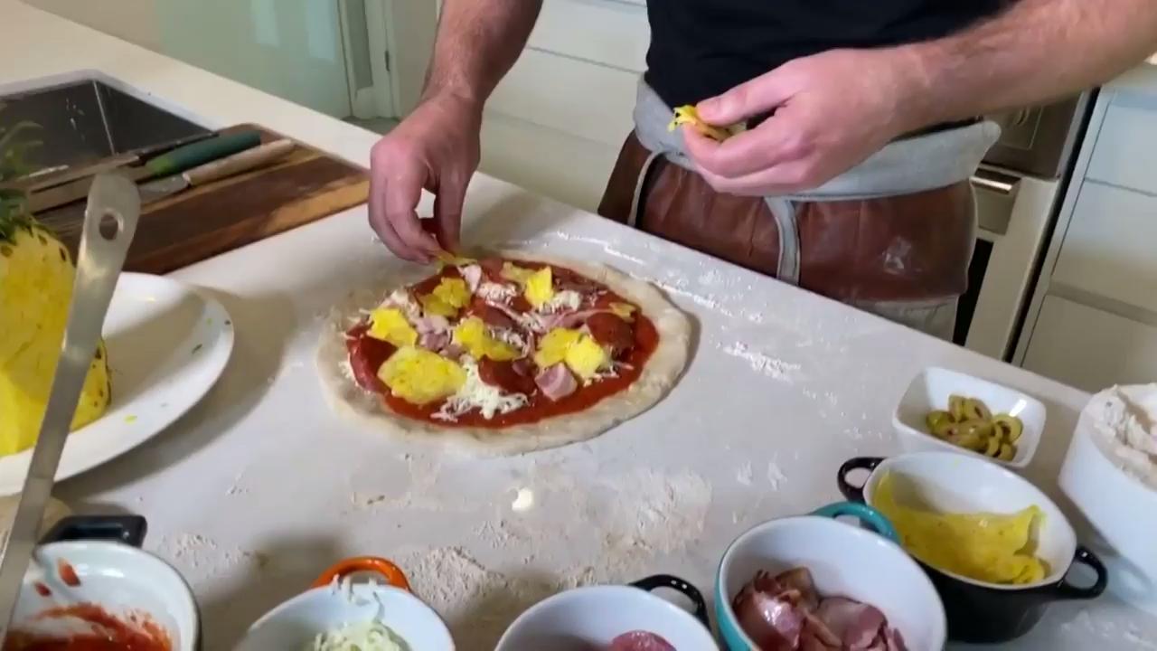 A chef’s secrets to perfecting homemade pizza dough Video Cityline
