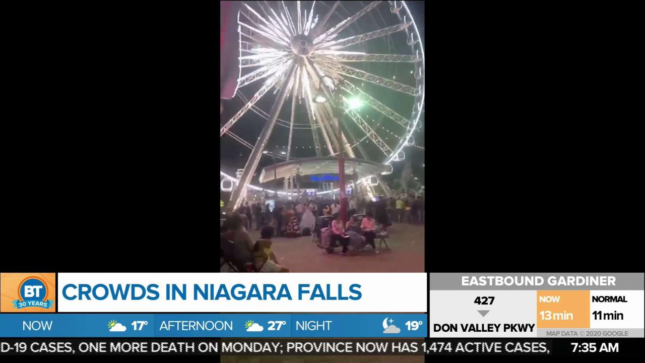 Fallsview casino niagara falls canada